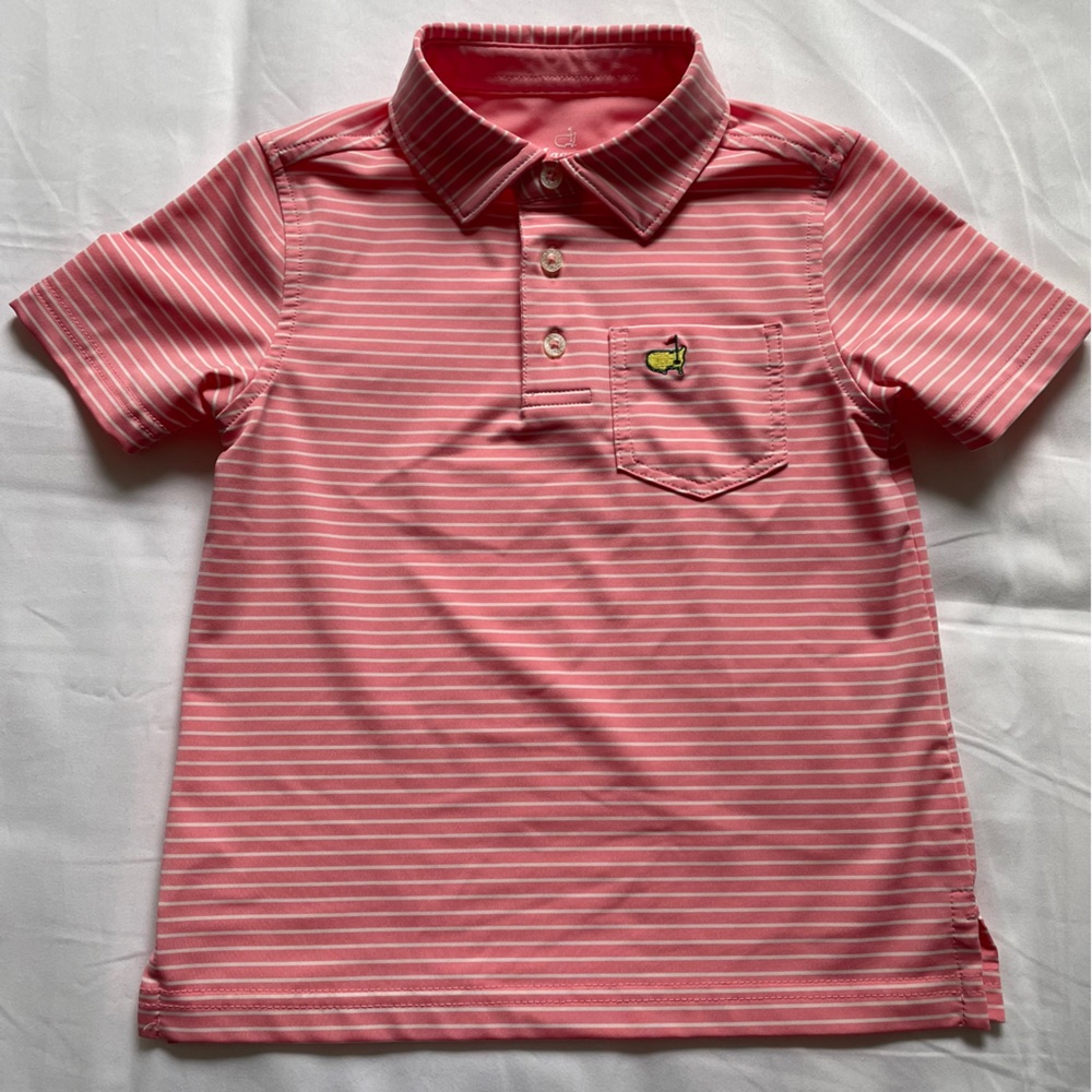 Authentic Kids Masters Polo - 3T